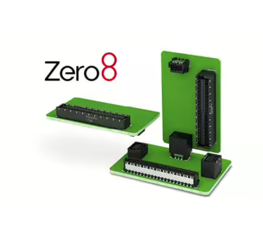 Connecteur Zero8 de EPT