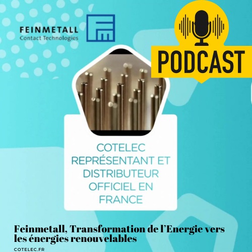 Présentation des pointes de test Feinmetall proposées par Cotelec