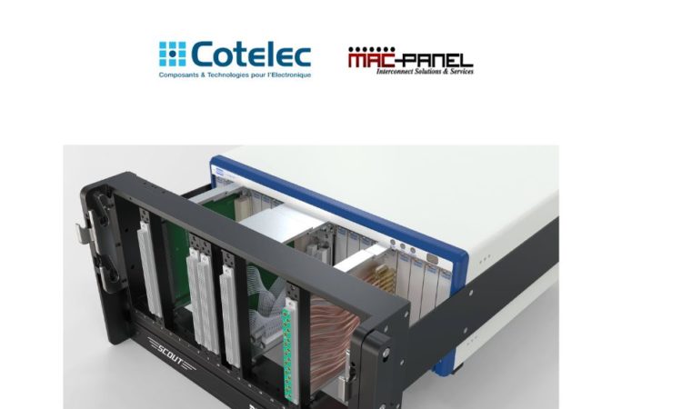 MPX - Connecteurs d'interconnexion modulaire robuste