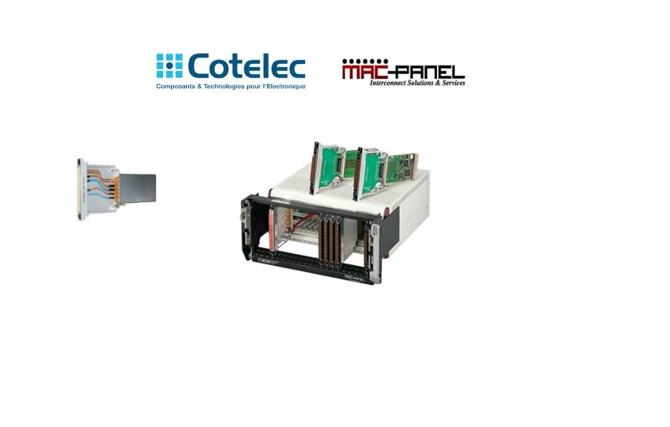 Le MPX de MAC Panel offre une solution d'interconnexion de masse robuste