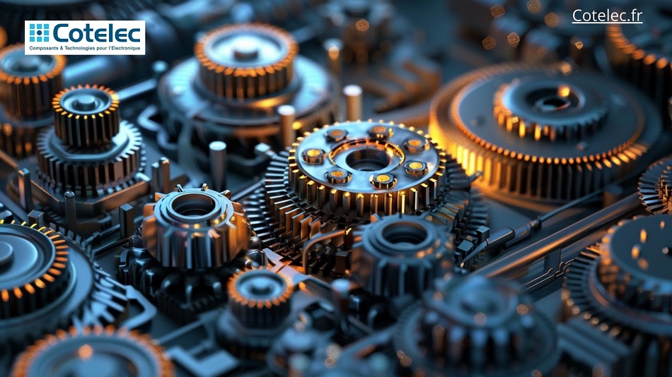 Usinage - Automatisation - Usinage