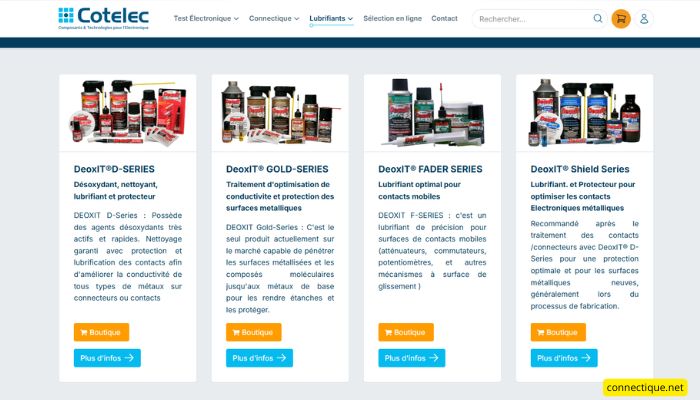 Une lubrification synthétique durable