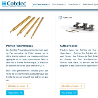 Special Series Probes