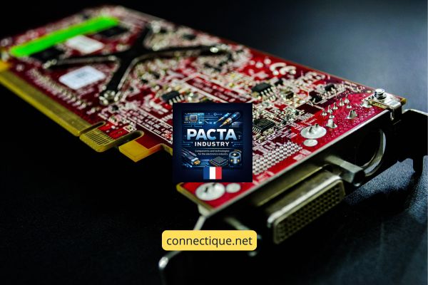 Interface de test avec kit haute fréquence blindé pour mesures RF