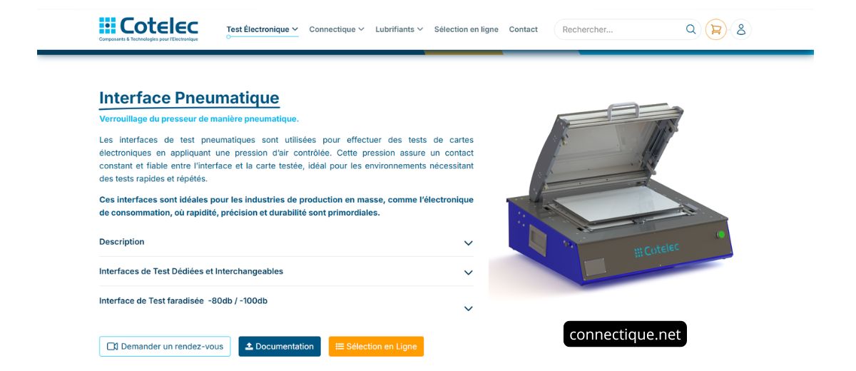 Automatisation des test