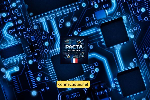 Interface de test équipée de pointes de test pour contrôle de carte électronique PCB