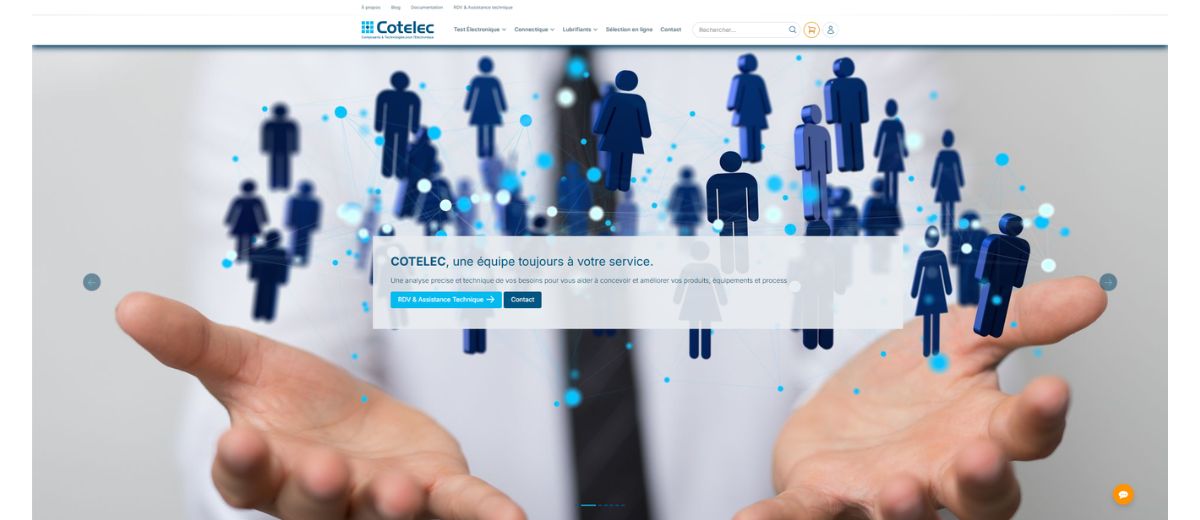 Pointes de test et interfaces de test en kit pour applications PCB, connecteurs, faisceaux et batteries