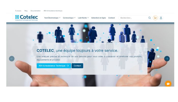 Équipe Cotelec