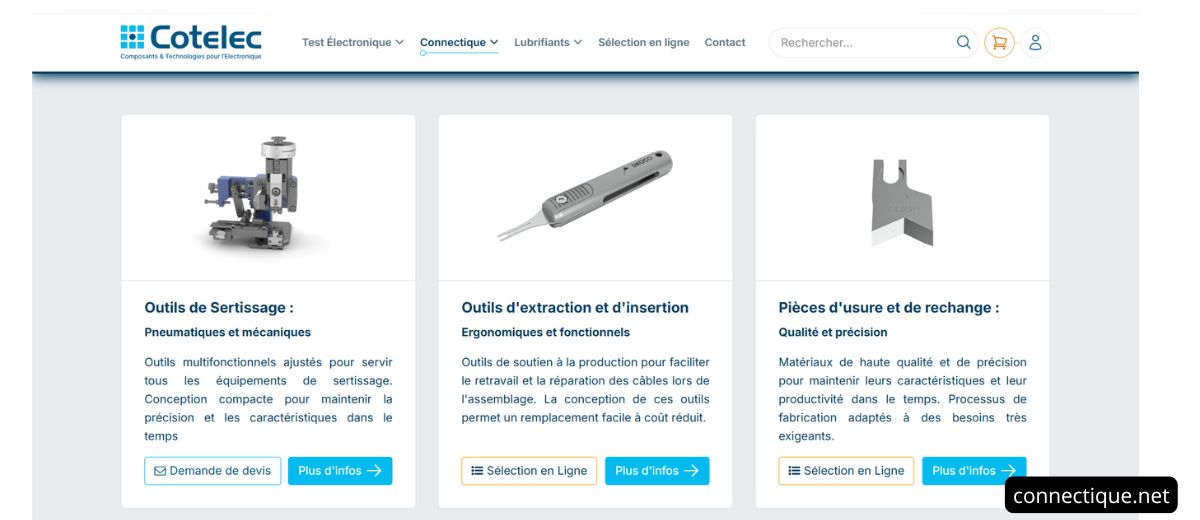 Assemblage électronique