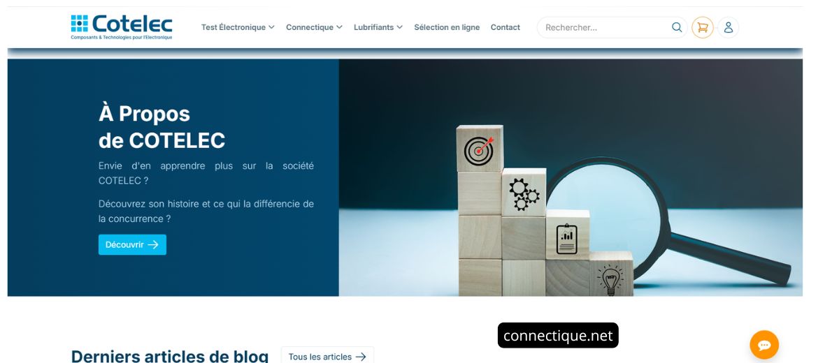 Connectique industrielle